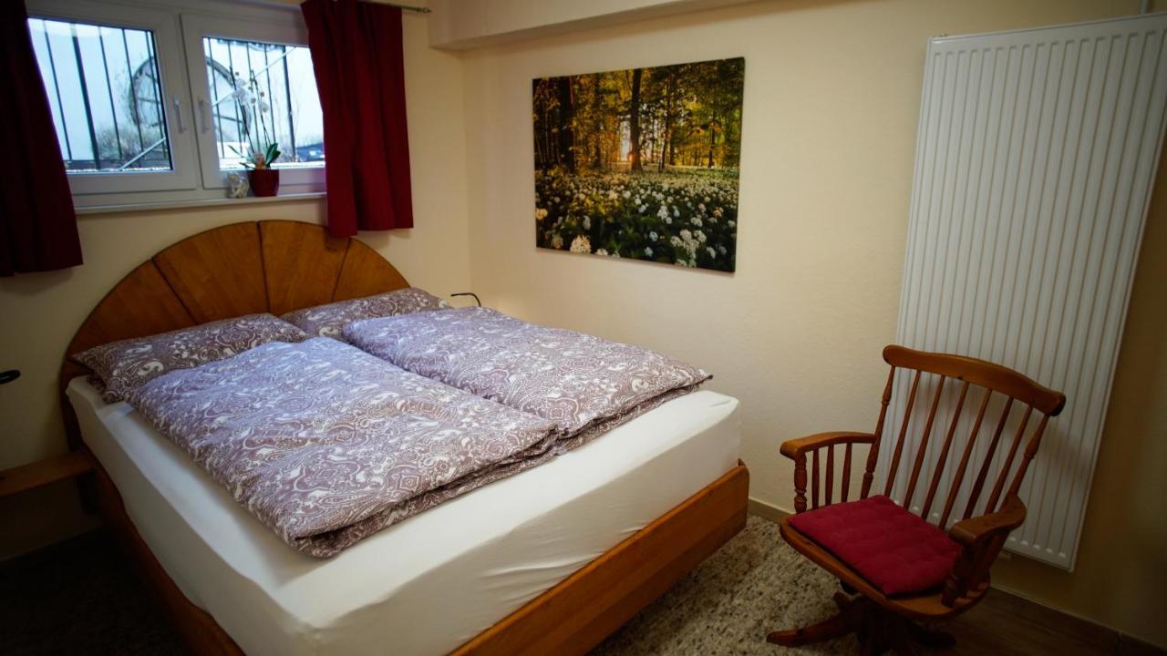 Waldidylle Apartment Kusten Luaran gambar